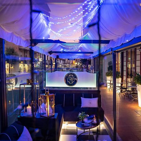 Boutique Hotel Puccini มอนเตกาตินี แตร์เม ภายนอก รูปภาพ