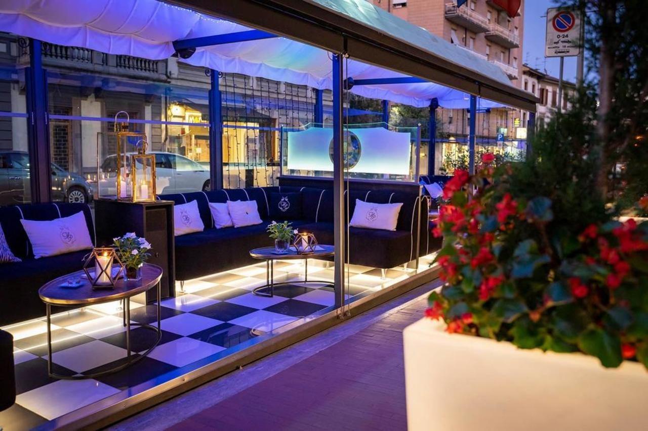 Boutique Hotel Puccini มอนเตกาตินี แตร์เม ภายนอก รูปภาพ