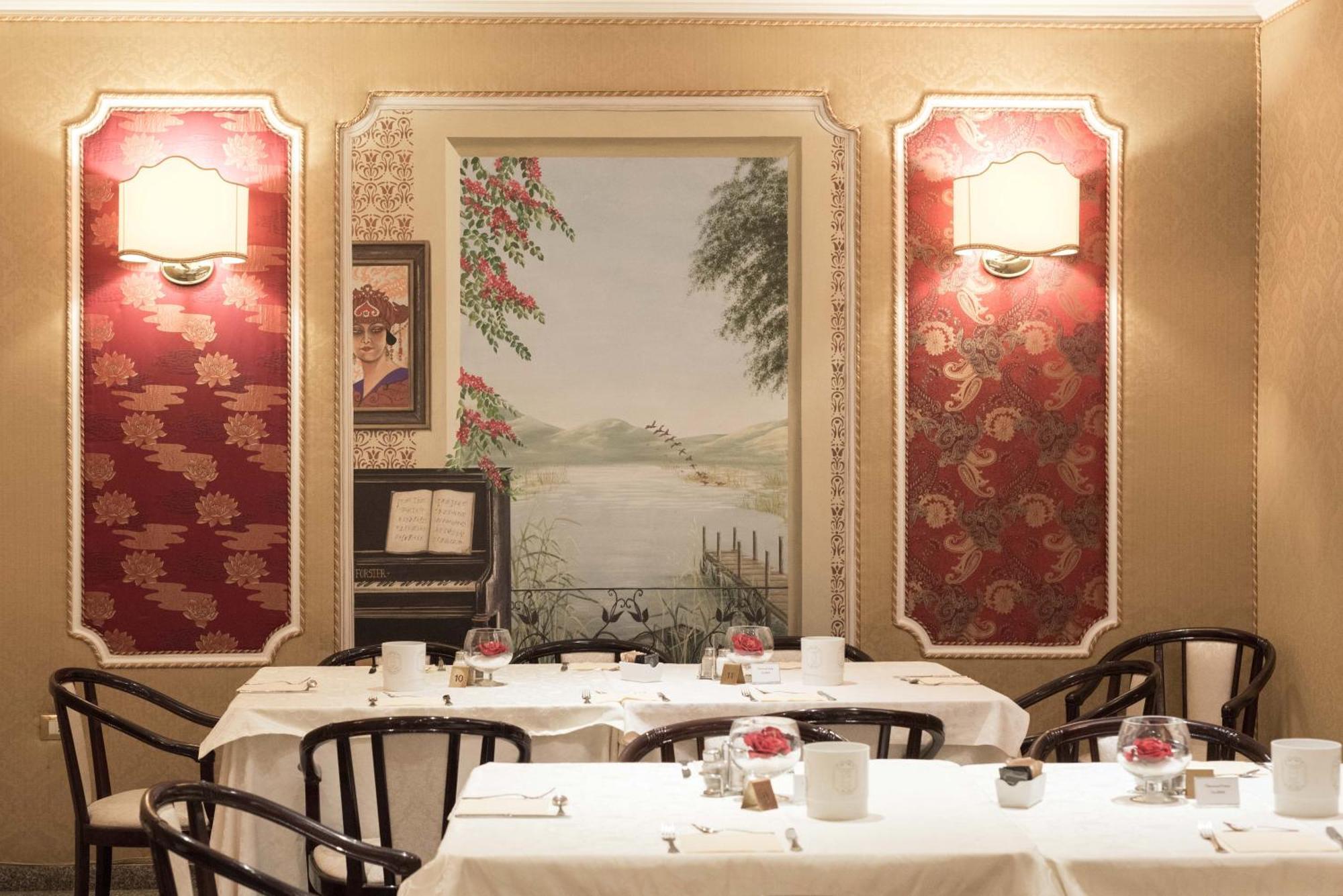 Boutique Hotel Puccini มอนเตกาตินี แตร์เม ภายนอก รูปภาพ