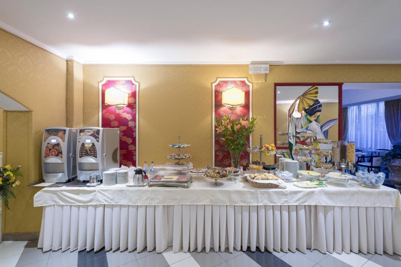 Boutique Hotel Puccini มอนเตกาตินี แตร์เม ภายนอก รูปภาพ