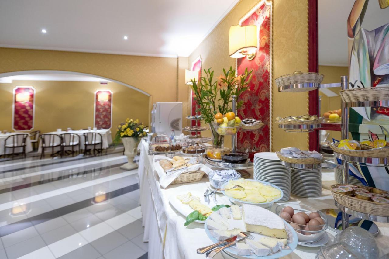 Boutique Hotel Puccini มอนเตกาตินี แตร์เม ภายนอก รูปภาพ