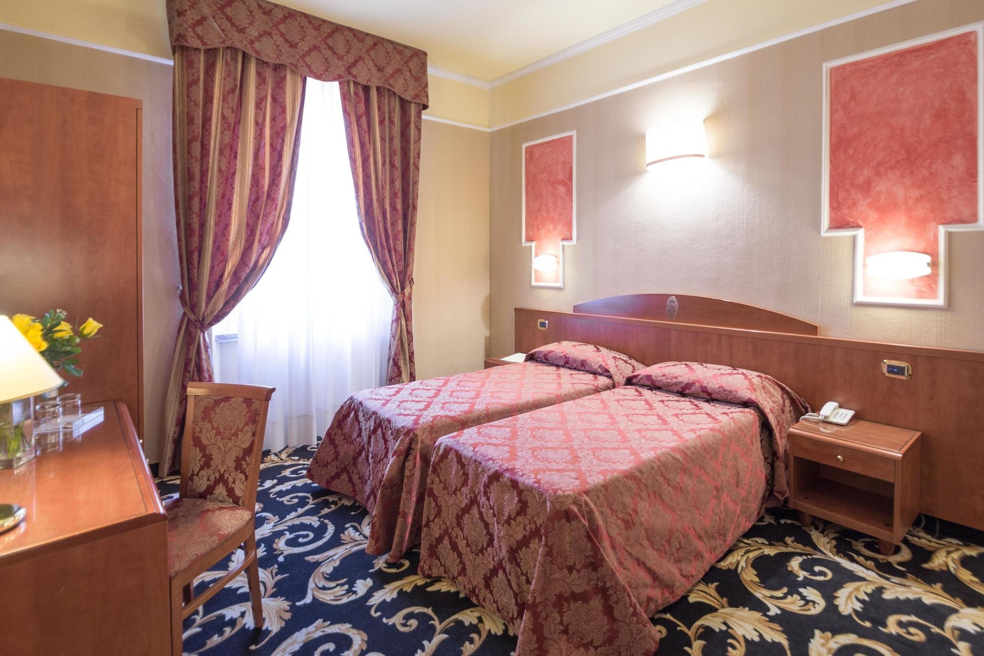 Boutique Hotel Puccini มอนเตกาตินี แตร์เม ภายนอก รูปภาพ