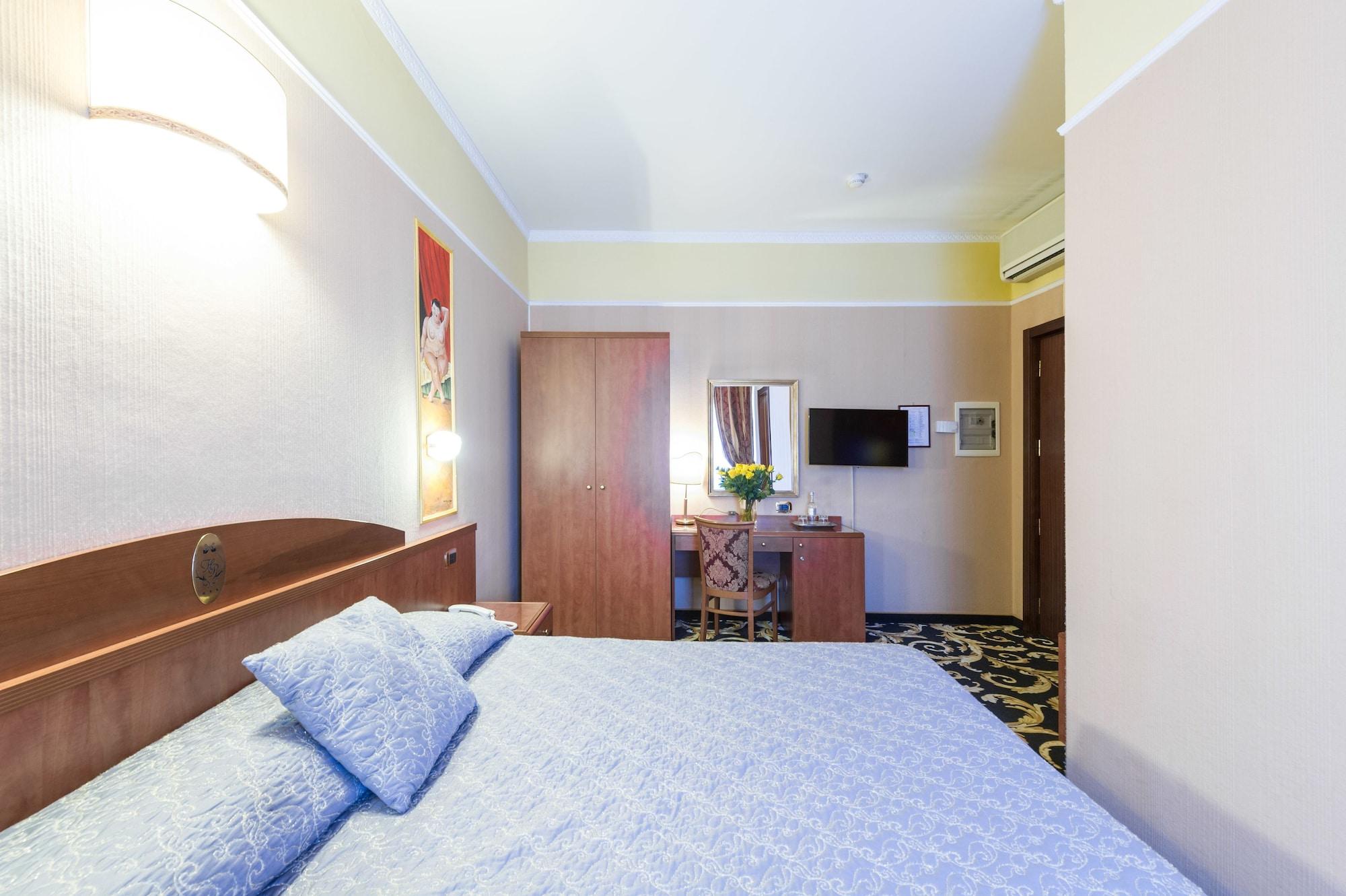 Boutique Hotel Puccini มอนเตกาตินี แตร์เม ภายนอก รูปภาพ