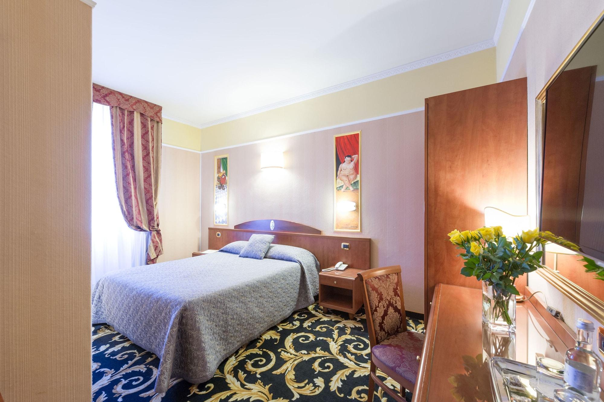 Boutique Hotel Puccini มอนเตกาตินี แตร์เม ภายนอก รูปภาพ