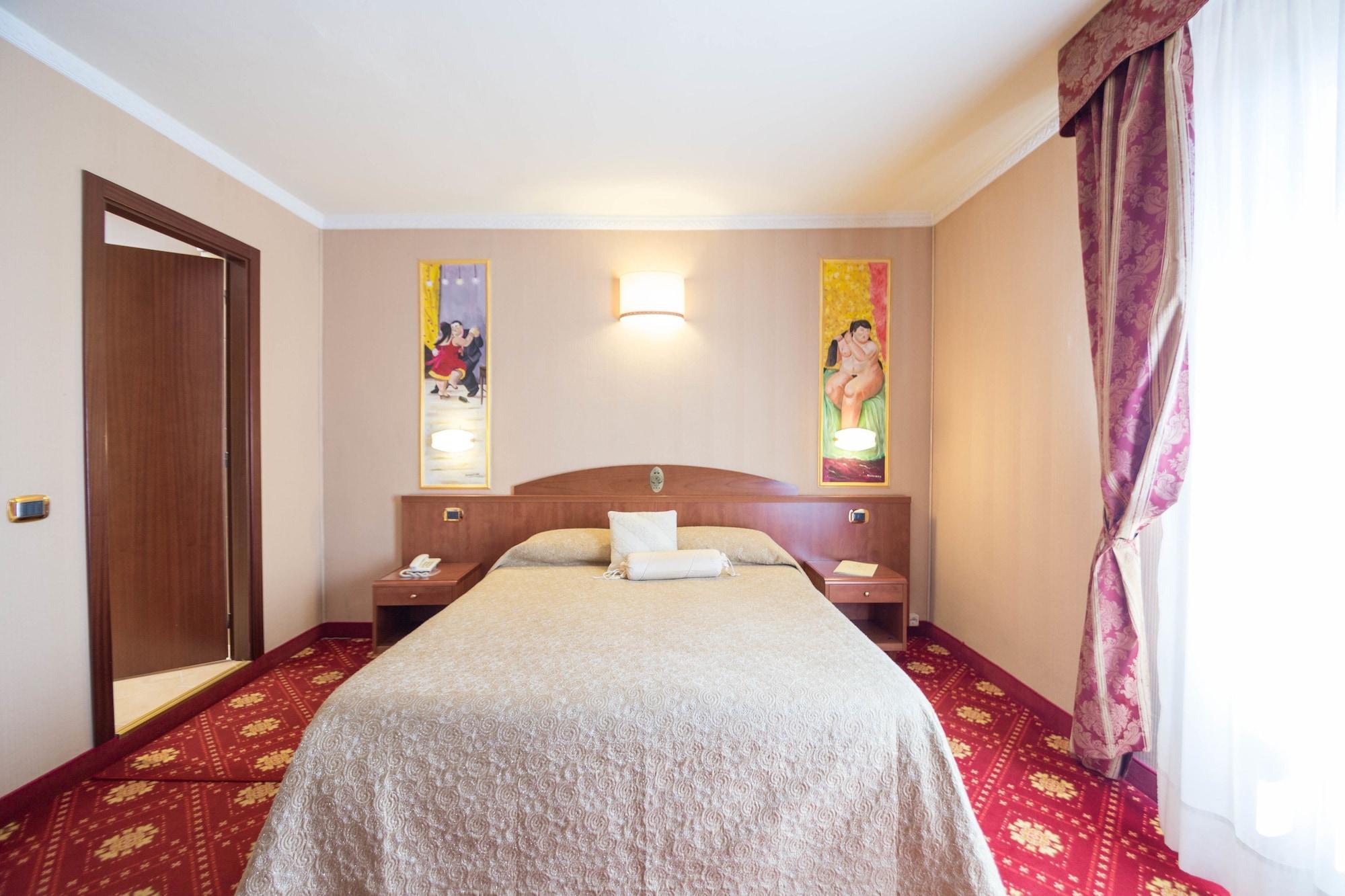 Boutique Hotel Puccini มอนเตกาตินี แตร์เม ภายนอก รูปภาพ