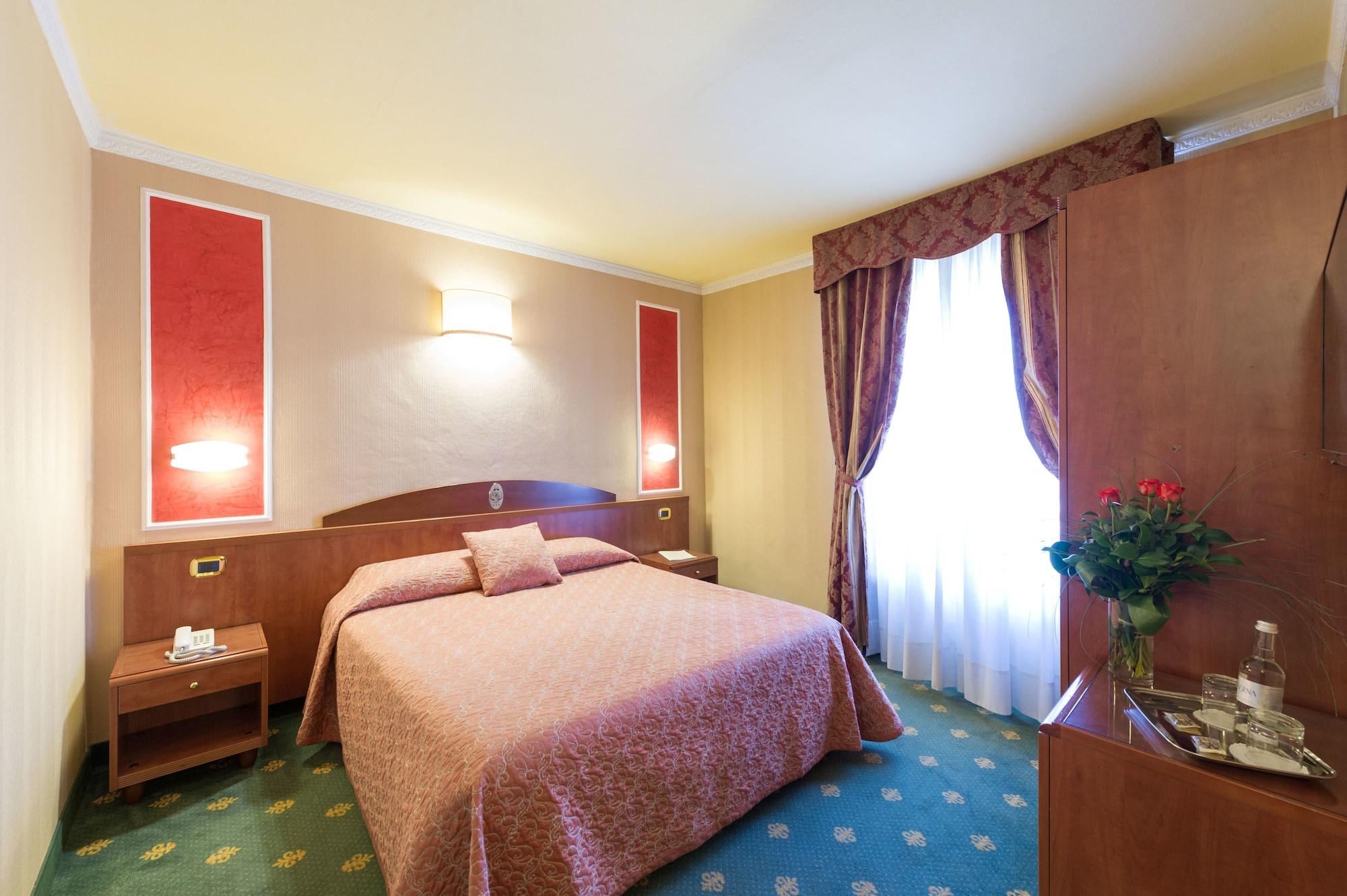 Boutique Hotel Puccini มอนเตกาตินี แตร์เม ภายนอก รูปภาพ