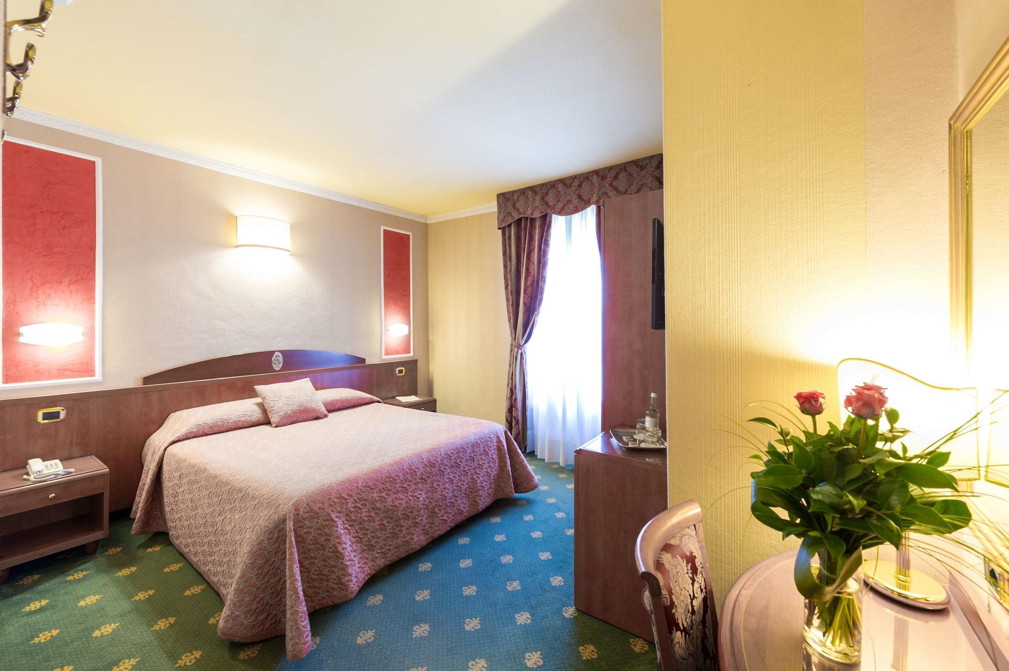 Boutique Hotel Puccini มอนเตกาตินี แตร์เม ภายนอก รูปภาพ