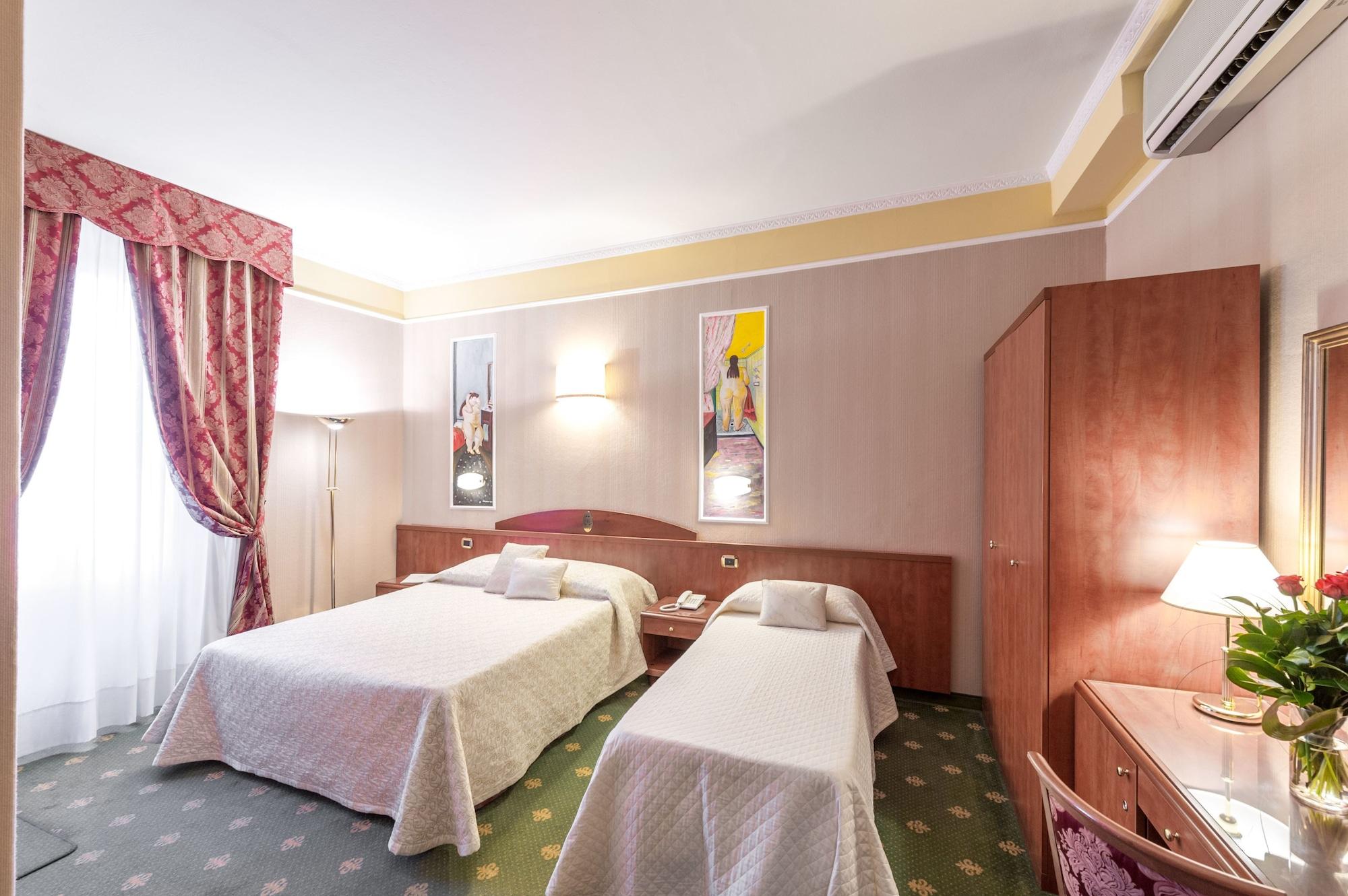 Boutique Hotel Puccini มอนเตกาตินี แตร์เม ภายนอก รูปภาพ