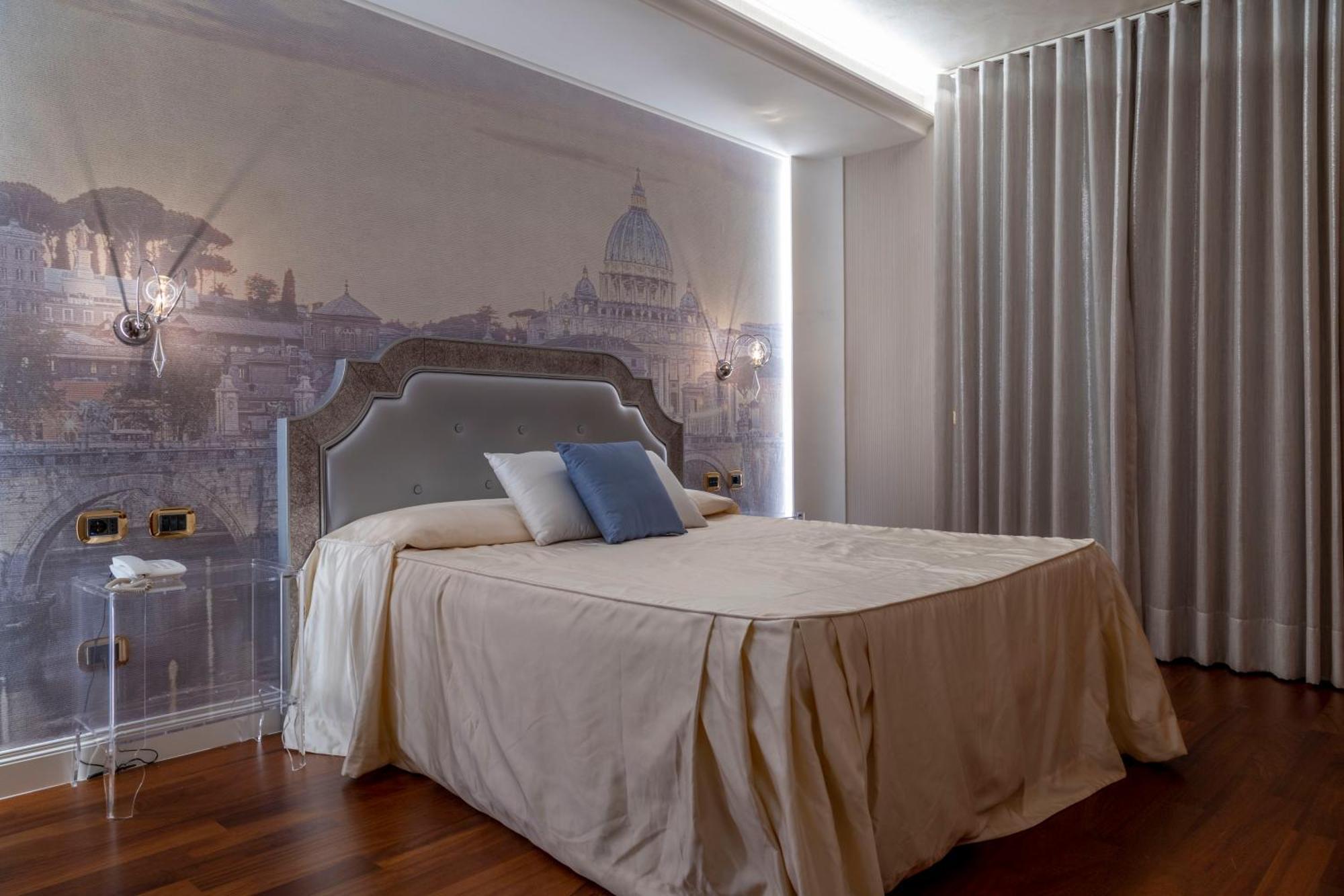 Boutique Hotel Puccini มอนเตกาตินี แตร์เม ภายนอก รูปภาพ