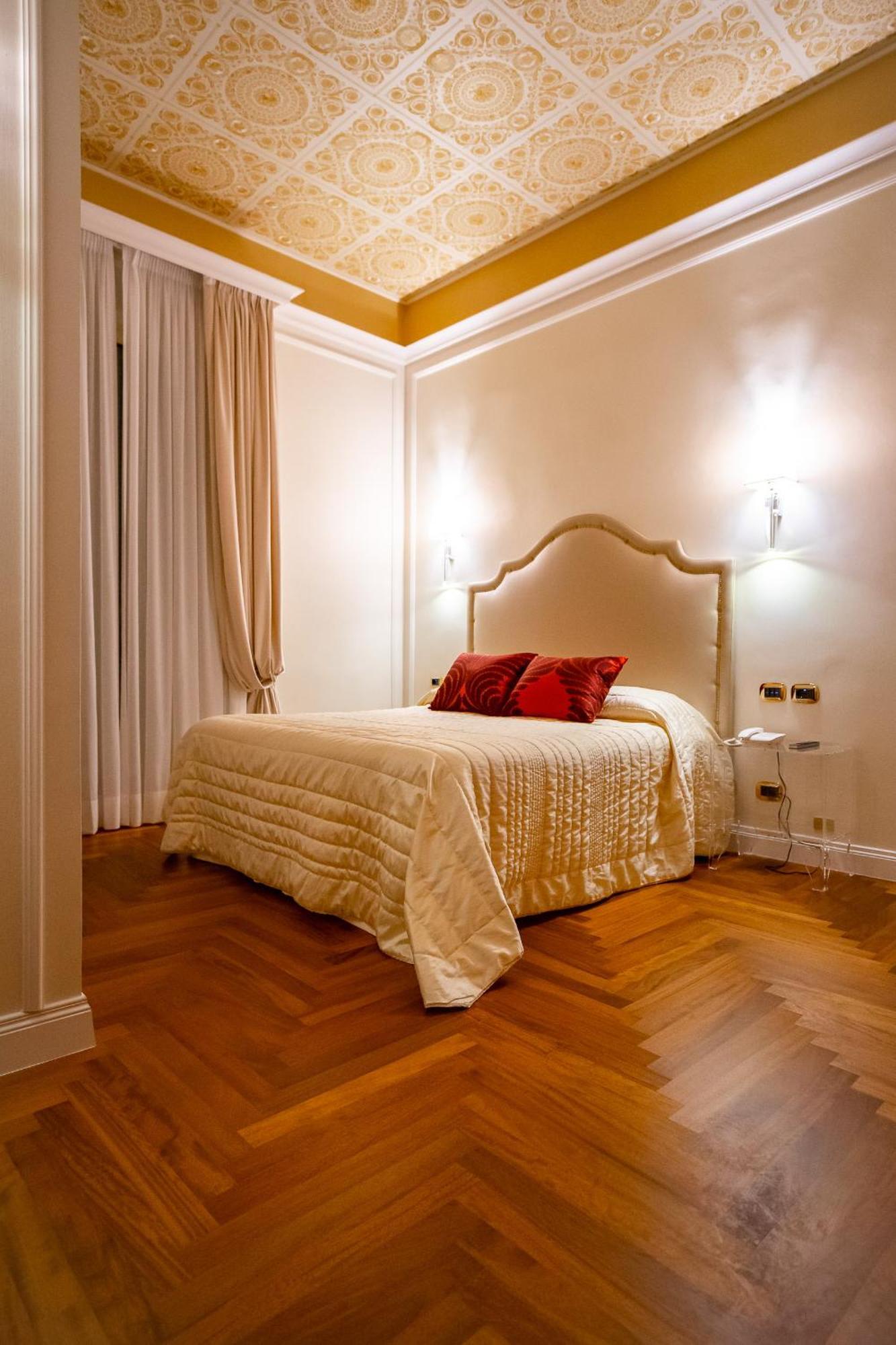 Boutique Hotel Puccini มอนเตกาตินี แตร์เม ภายนอก รูปภาพ