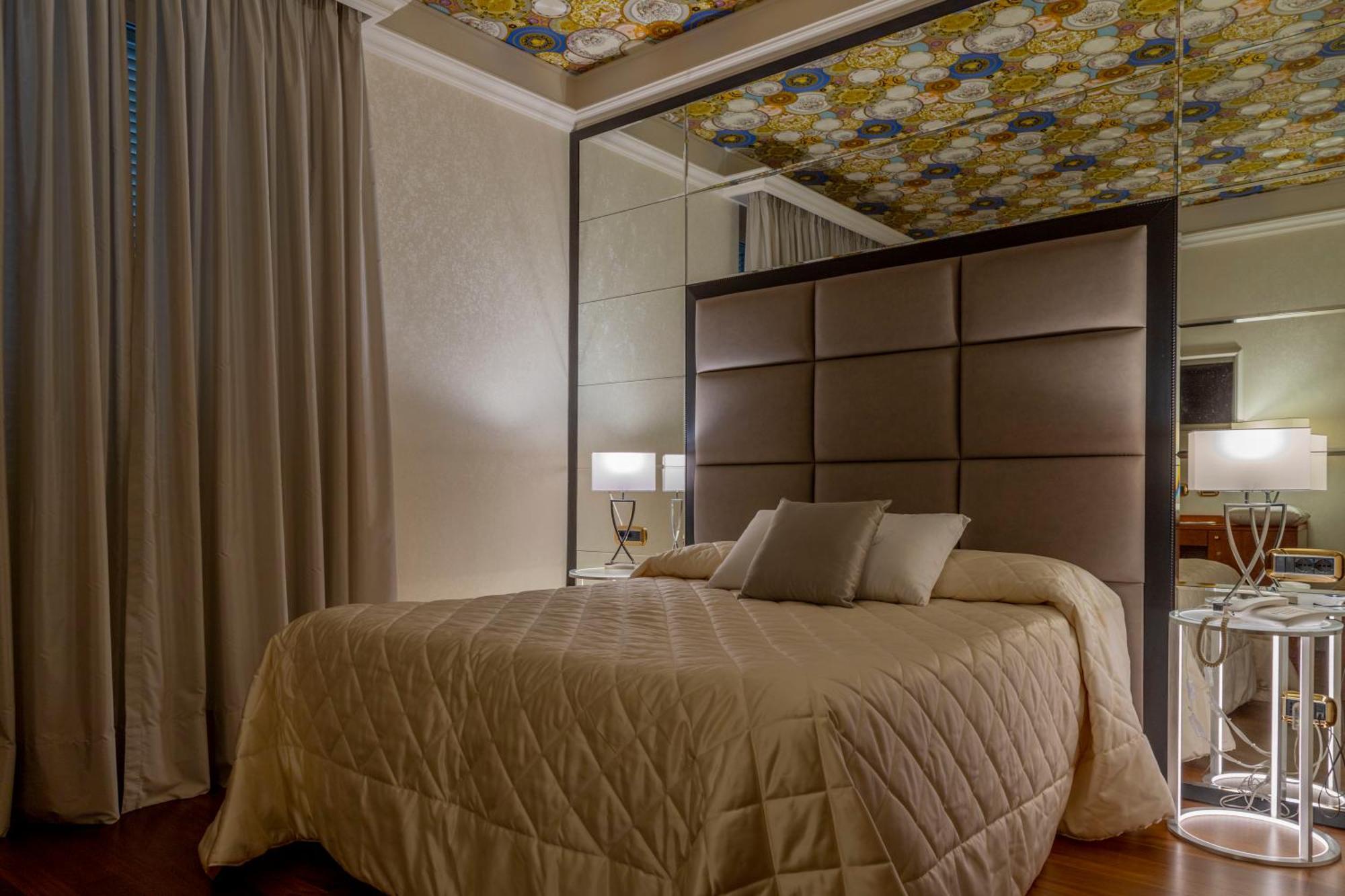 Boutique Hotel Puccini มอนเตกาตินี แตร์เม ภายนอก รูปภาพ