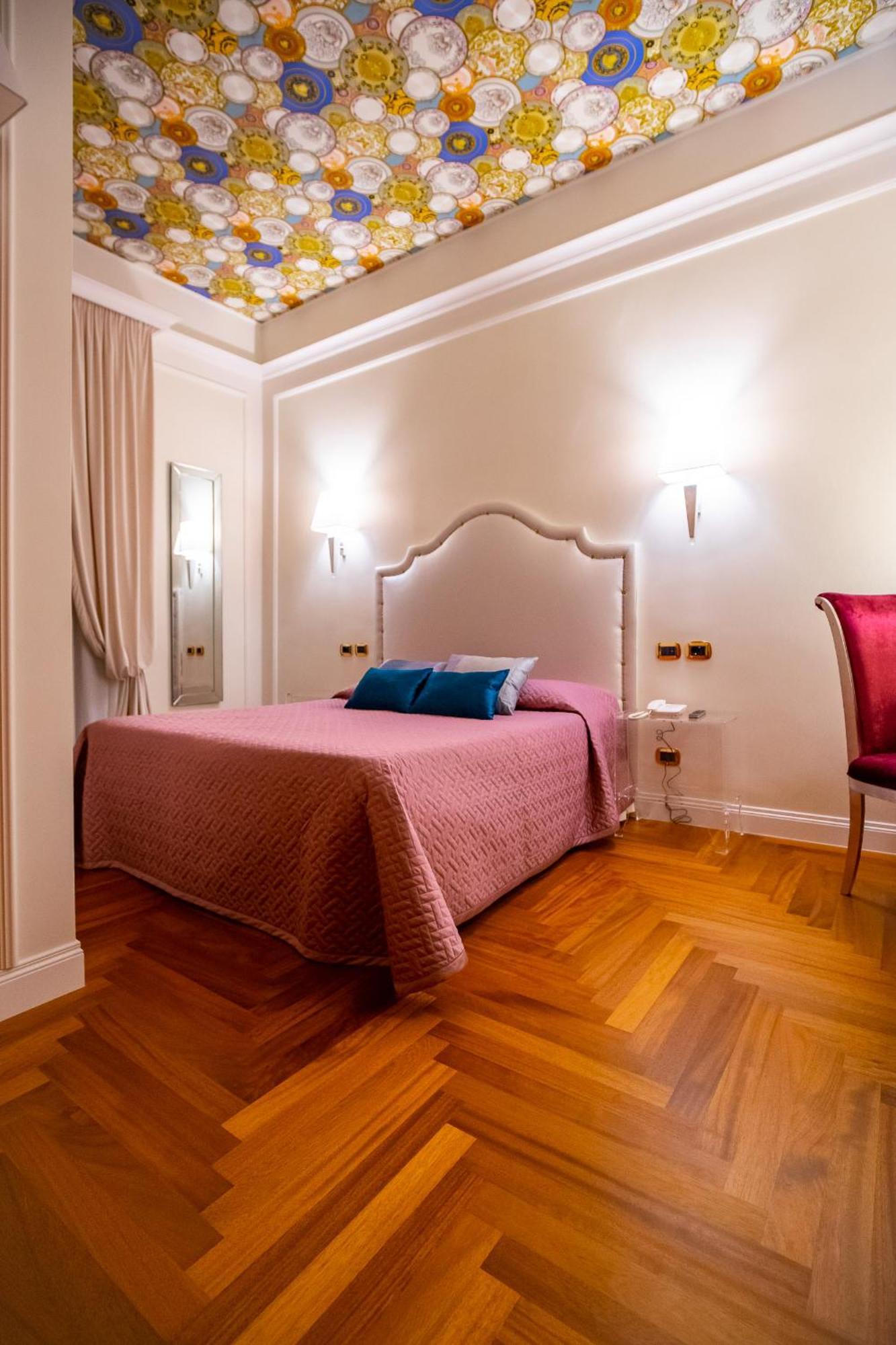 Boutique Hotel Puccini มอนเตกาตินี แตร์เม ภายนอก รูปภาพ