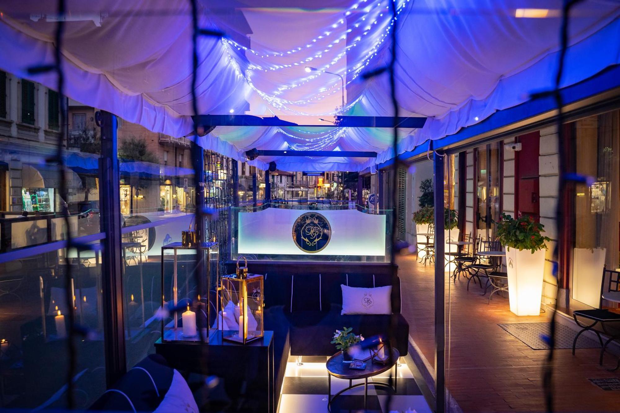 Boutique Hotel Puccini มอนเตกาตินี แตร์เม ภายนอก รูปภาพ