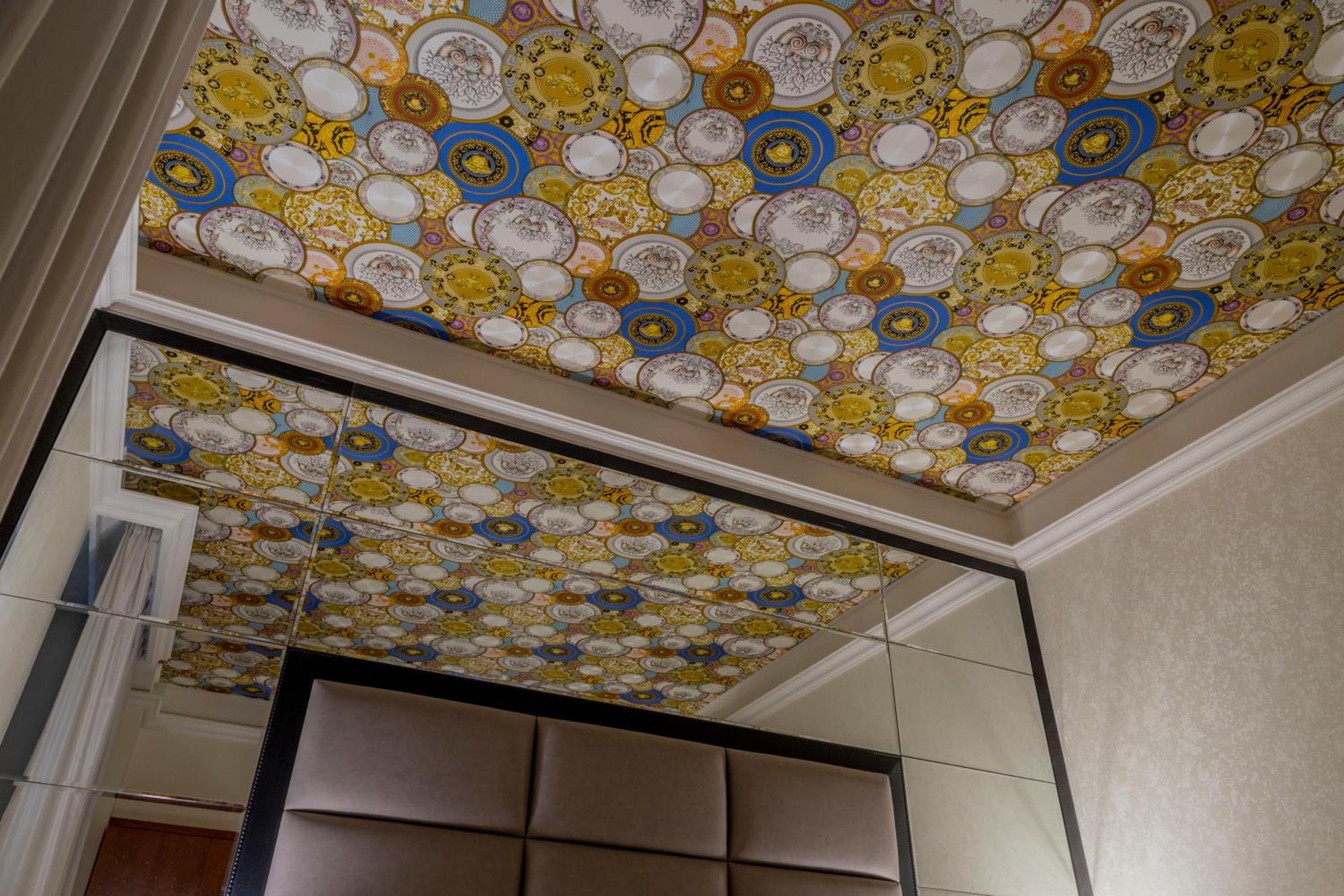 Boutique Hotel Puccini มอนเตกาตินี แตร์เม ภายนอก รูปภาพ