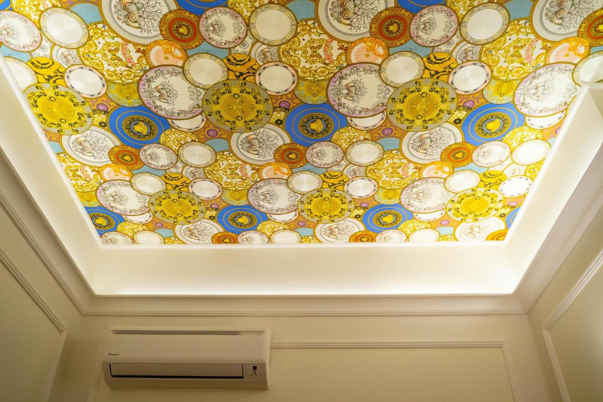 Boutique Hotel Puccini มอนเตกาตินี แตร์เม ภายนอก รูปภาพ