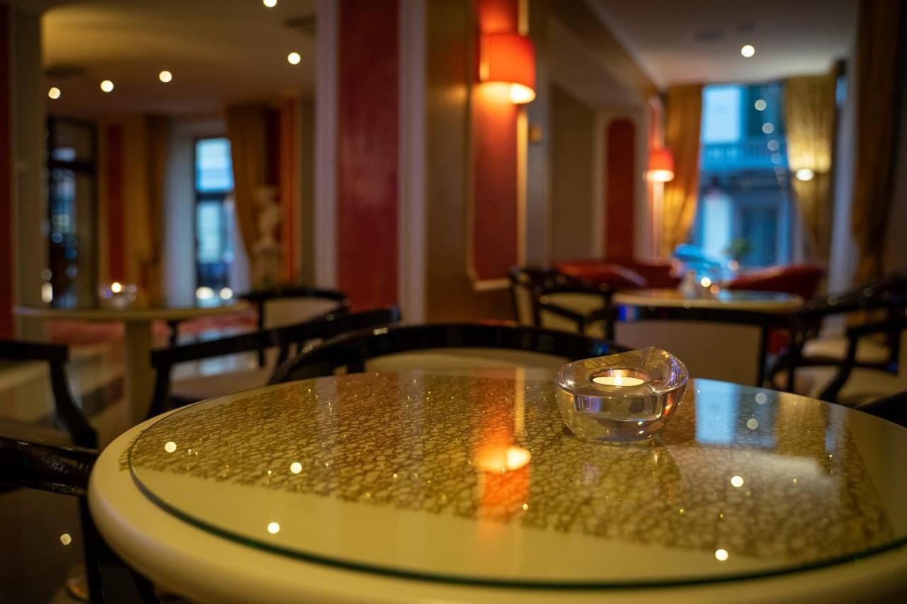 Boutique Hotel Puccini มอนเตกาตินี แตร์เม ภายนอก รูปภาพ