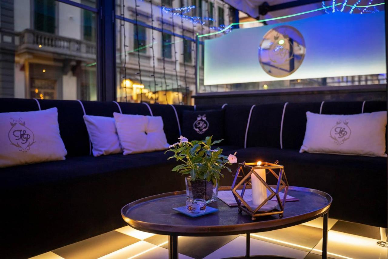 Boutique Hotel Puccini มอนเตกาตินี แตร์เม ภายนอก รูปภาพ
