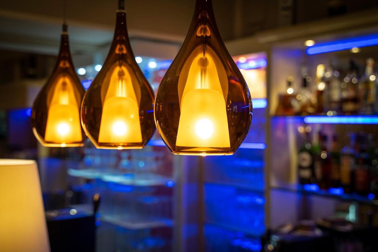 Boutique Hotel Puccini มอนเตกาตินี แตร์เม ภายนอก รูปภาพ