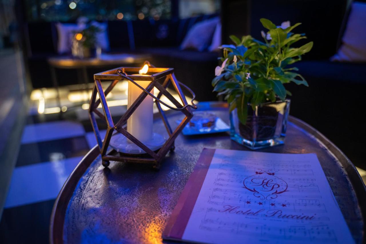Boutique Hotel Puccini มอนเตกาตินี แตร์เม ภายนอก รูปภาพ