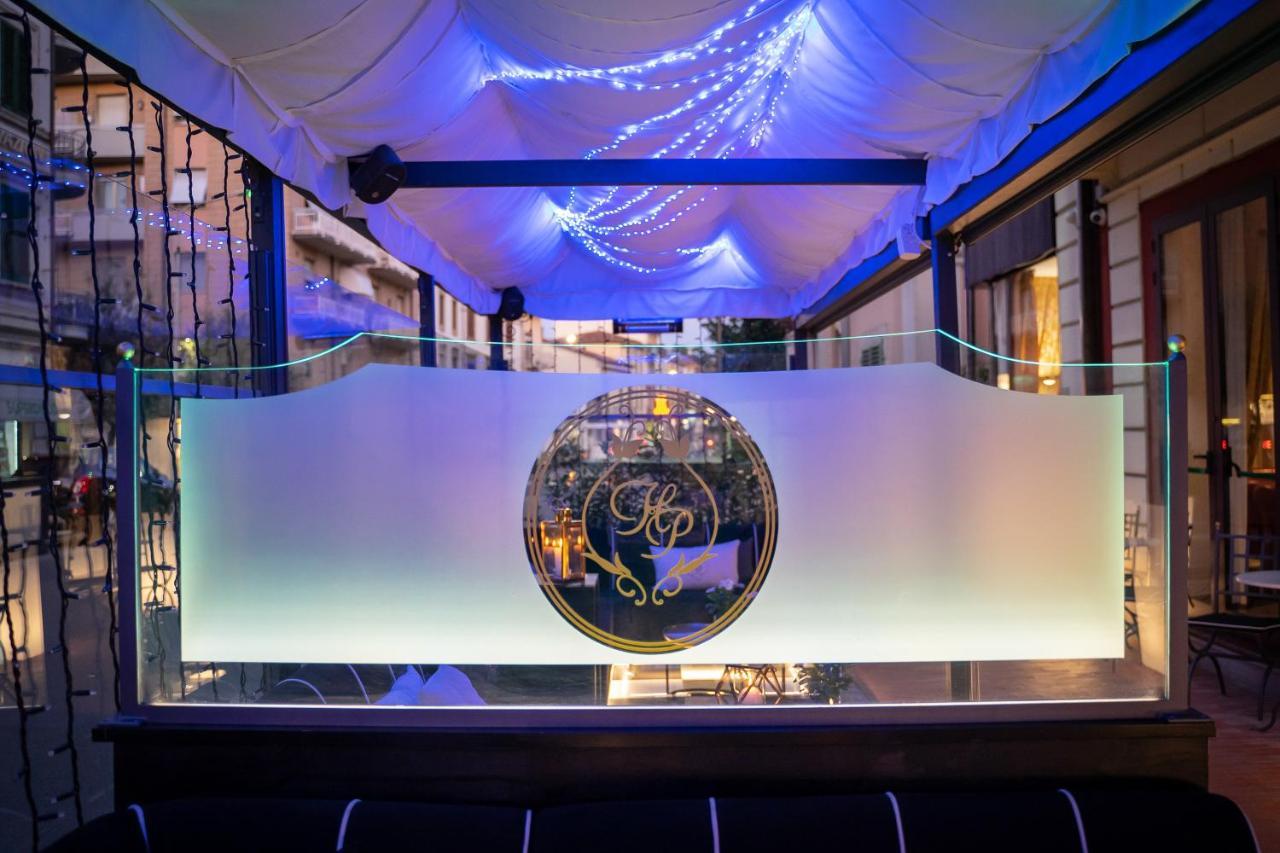Boutique Hotel Puccini มอนเตกาตินี แตร์เม ภายนอก รูปภาพ