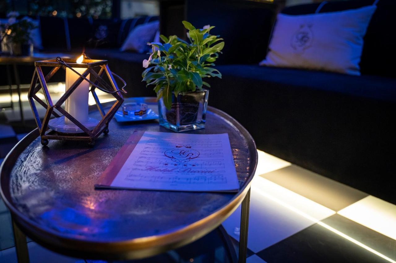 Boutique Hotel Puccini มอนเตกาตินี แตร์เม ภายนอก รูปภาพ