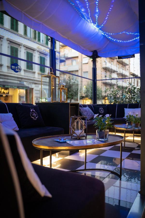 Boutique Hotel Puccini มอนเตกาตินี แตร์เม ภายนอก รูปภาพ